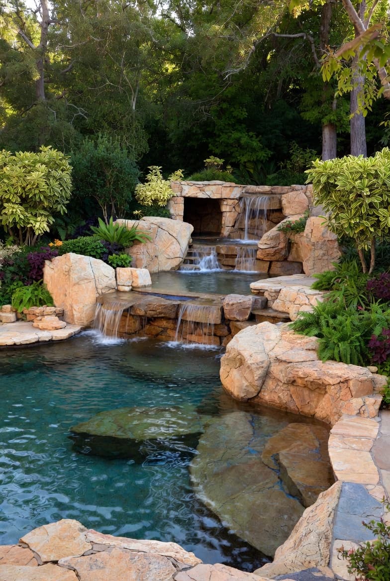 Natural Stone Paradise